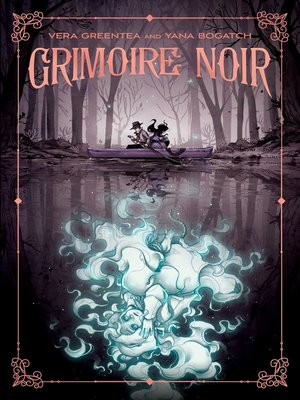 cover image of Grimoire Noir